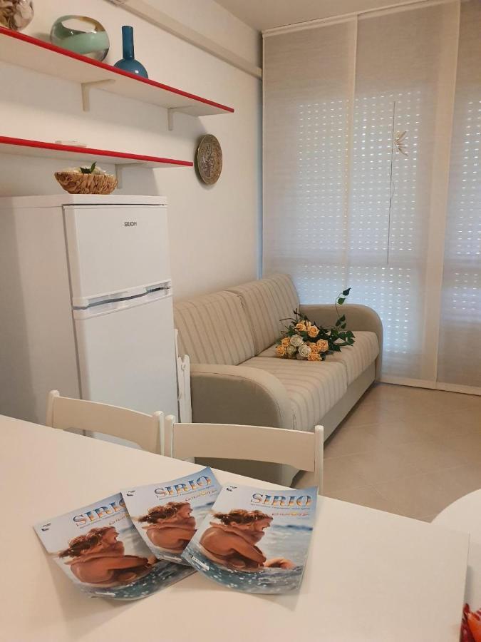 Solarium Leilighet Bibione Eksteriør bilde