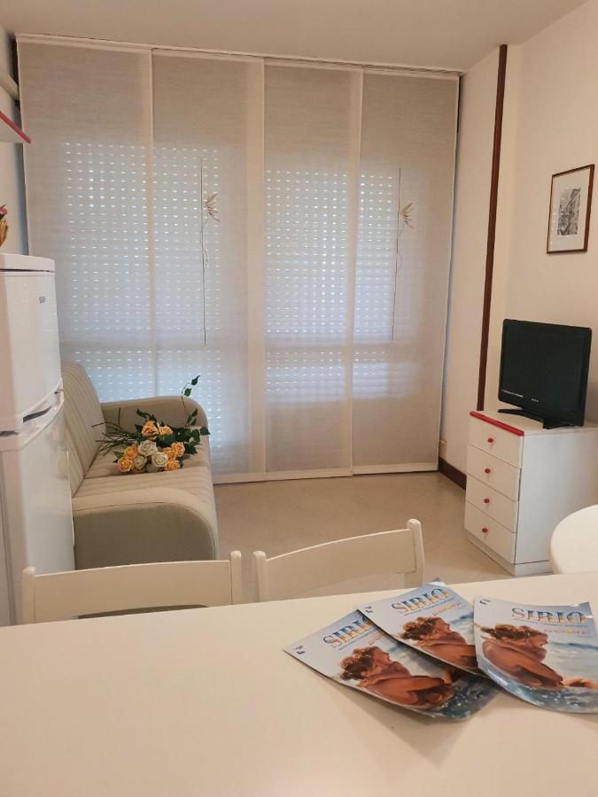Solarium Leilighet Bibione Eksteriør bilde