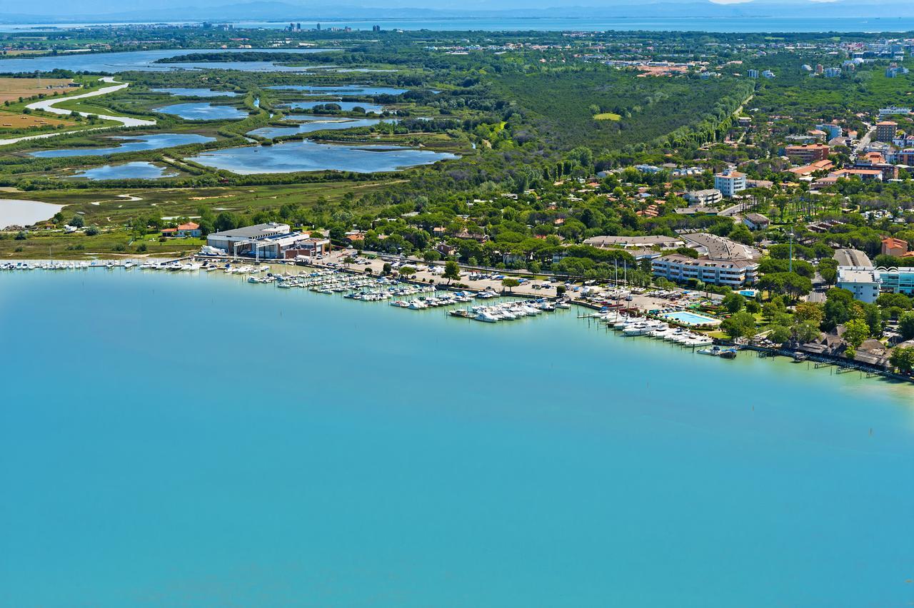 Solarium Leilighet Bibione Eksteriør bilde
