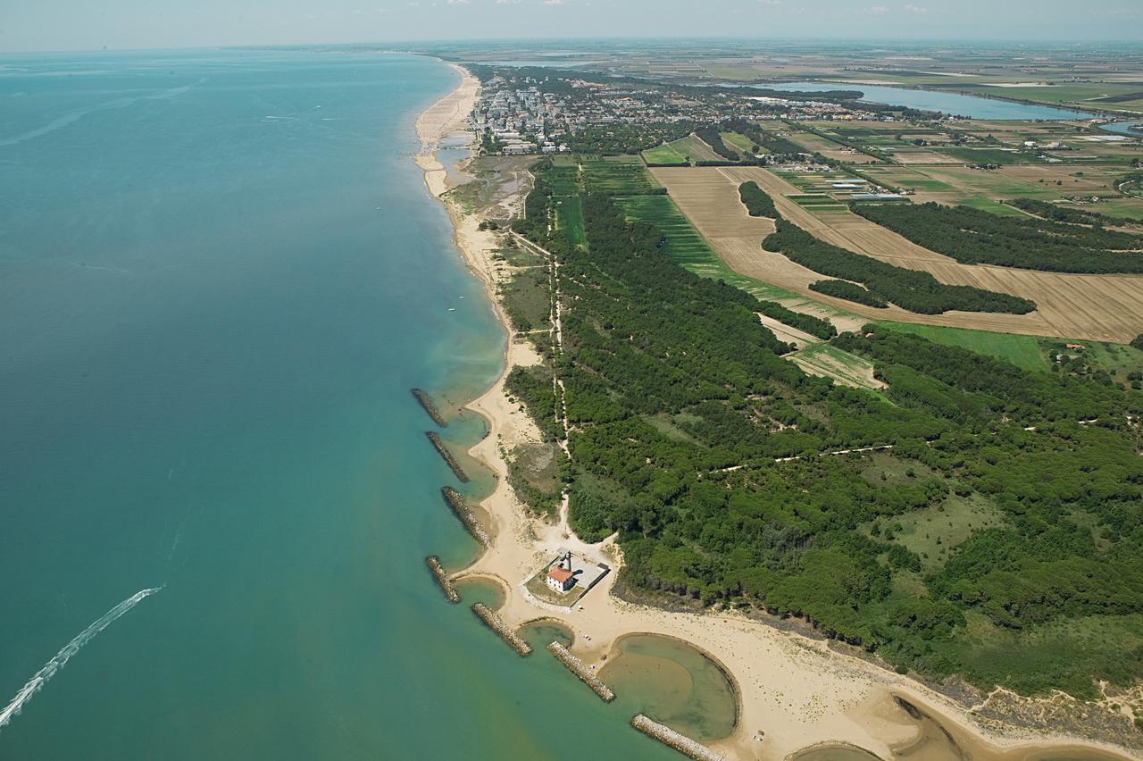 Solarium Leilighet Bibione Eksteriør bilde