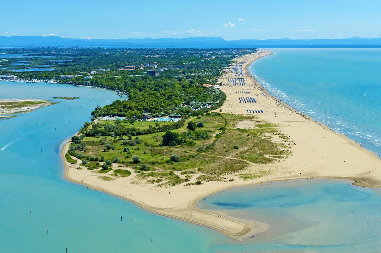 Solarium Leilighet Bibione Eksteriør bilde