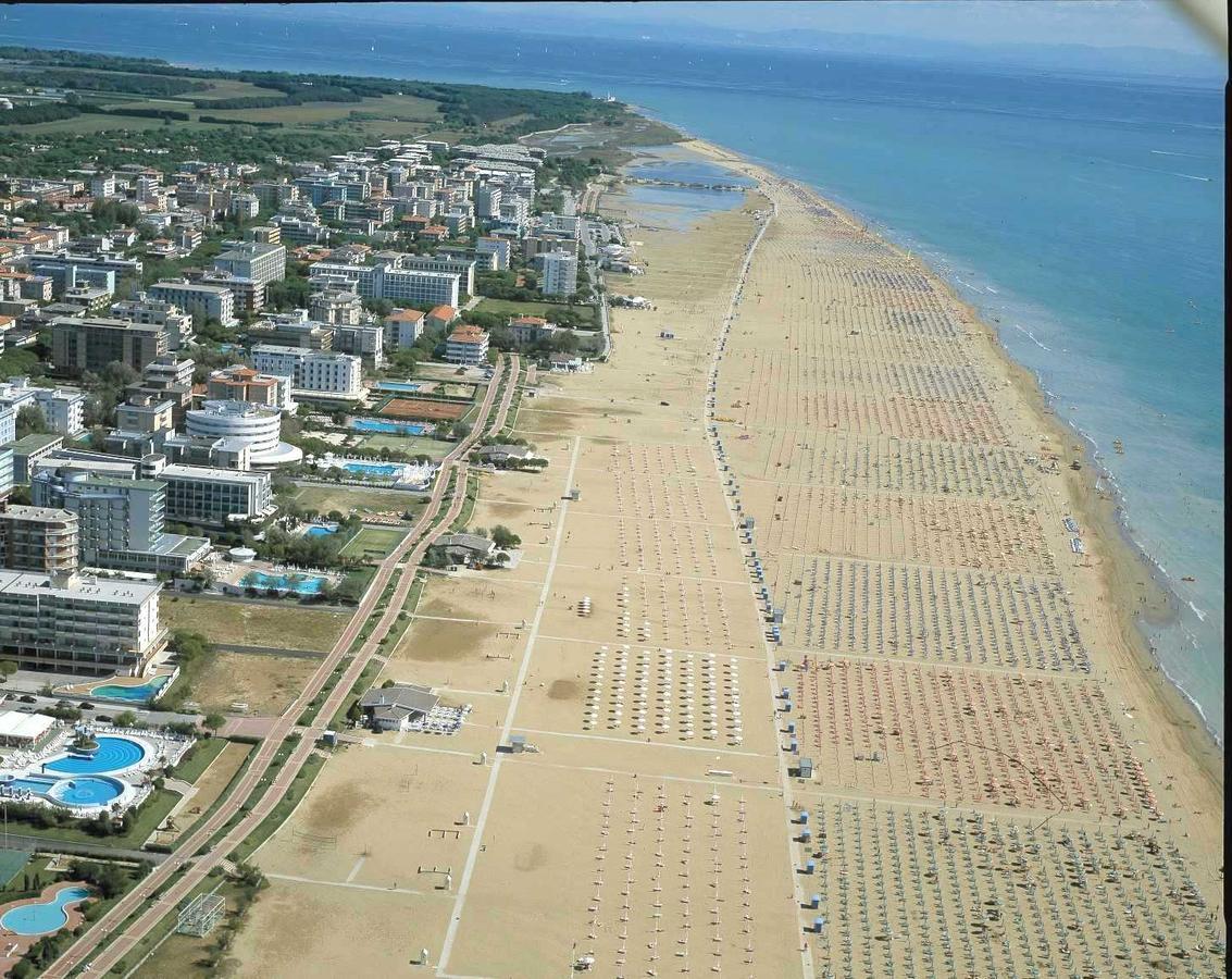 Solarium Leilighet Bibione Eksteriør bilde