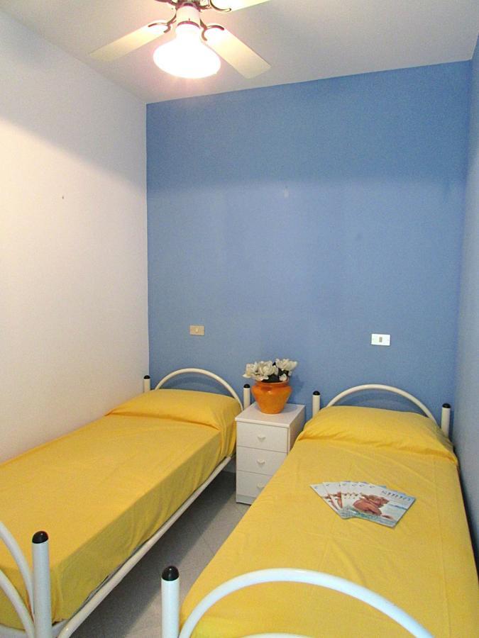 Solarium Leilighet Bibione Eksteriør bilde